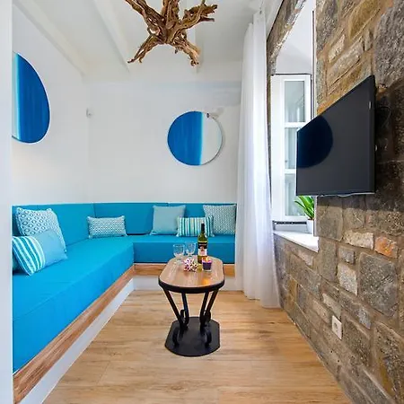 Villa Allure With Jacuzzi And Acropolis View!!! *