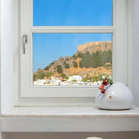 Allure With Jacuzzi And Acropolis View!!! Villa