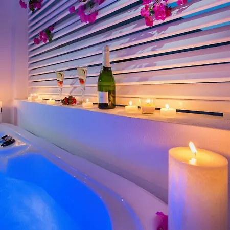 Villa Allure With Jacuzzi And Acropolis View!!! Líndos