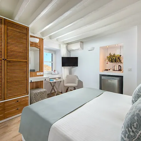 Villa Allure With Jacuzzi And Acropolis View!!! Líndos